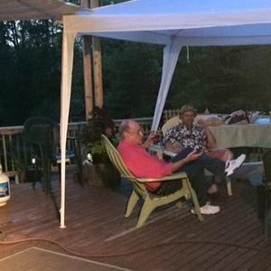 Meet your Posher, Richard